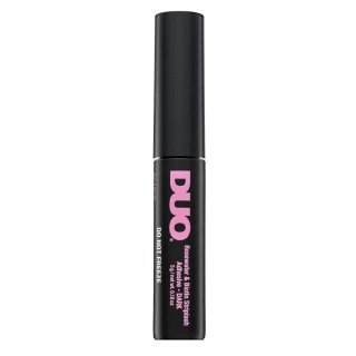 Ardell DUO Rosewater & Biotin Striplash Adhesive lepidlo na umělé řasy Dark 5 g