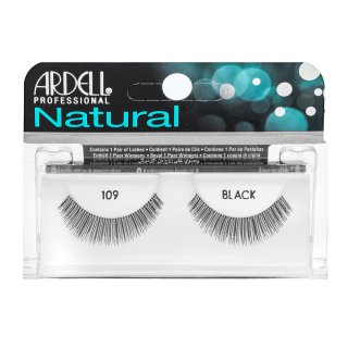 Ardell Natural Lashes nalepovací řasy 109 Black