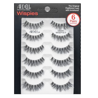 Ardell Wispies Lashes 6 Pairs umělé řasy Demi Wispies