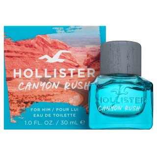 Hollister Canyon Rush toaletní voda pro muže 30 ml (obrázek 3)