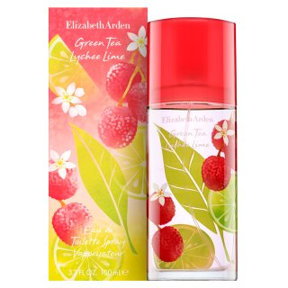 Elizabeth Arden Green Tea Lychee Lime toaletní voda pro ženy 100 ml (obrázek 3)