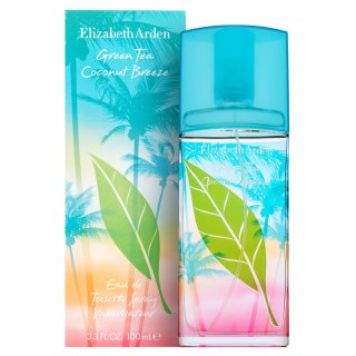 Elizabeth Arden Green Tea Coconut Breeze toaletní voda pro ženy 100 ml (obrázek 3)