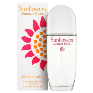 Elizabeth Arden Sunflowers Summer Bloom toaletní voda pro ženy 100 ml (obrázek 3)