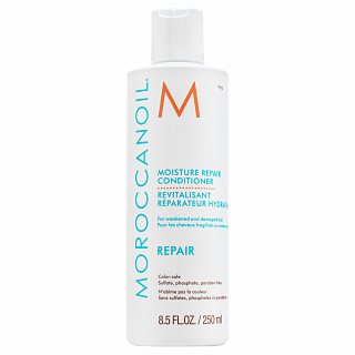 Hydratační kondicionér na slabé a poškozené vlasy (Moisture Repair Conditioner) 250 ml