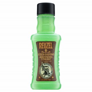 Reuzel Scrub Shampoo čisticí šampon pro všechny typy vlasů 100 ml koupíte na Brasty.cz