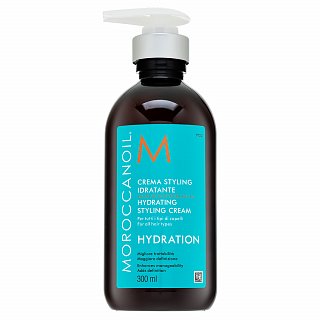 Hydratační stylingový krém pro uhlazení a lesk vlasů (Hydrating Styling Cream) 300 ml