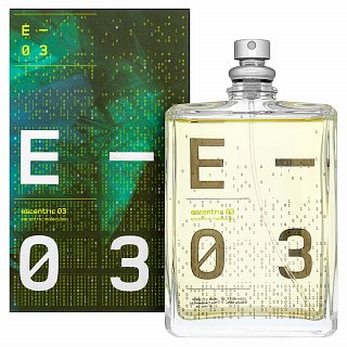 Escentric Molecules Escentric 03 toaletní voda unisex 100 ml (obrázek 3)