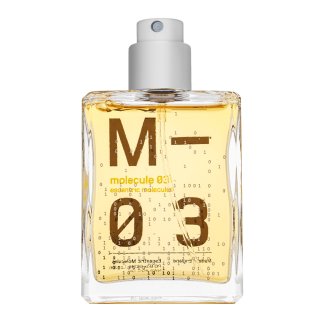 Escentric Molecules Molecule 03 - Refill toaletní voda unisex 30 ml