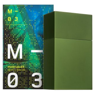 Escentric Molecules Molecule 03 - Refillable toaletní voda unisex 30 ml (obrázek 3)