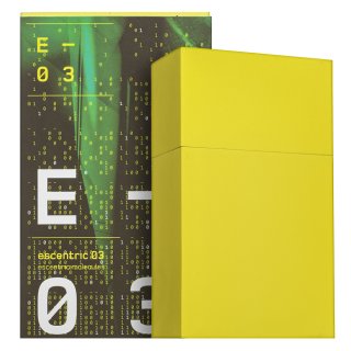 Escentric Molecules Escentric 03 - Refillable toaletní voda unisex 30 ml (obrázek 3)