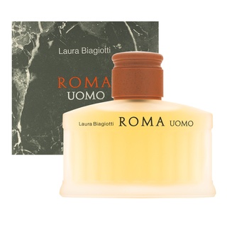 Laura Biagiotti Roma Uomo toaletní voda pro muže 125 ml (obrázek 3)