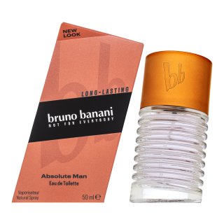 Bruno Banani Absolute Man toaletní voda pro muže 50 ml (obrázek 3)