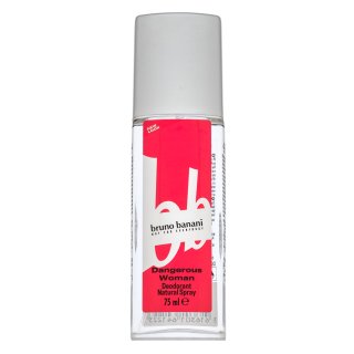 Bruno Banani DANGEROUS WOMAN Dámský DNS 75ml koupíte na Brasty.cz