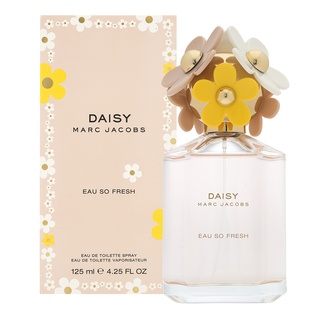Marc Jacobs Daisy Eau So Fresh toaletní voda pro ženy 125 ml (obrázek 3)