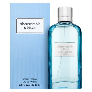 Abercrombie & Fitch First Instinct Blue parfémovaná voda pro ženy 100 ml (obrázek 3)
