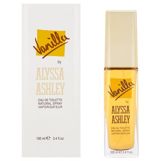 Alyssa Ashley Vanilla toaletní voda pro ženy 100 ml (obrázek 3)