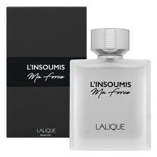 Lalique L'Insoumis Ma Force toaletní voda pro muže 100 ml (obrázek 3)