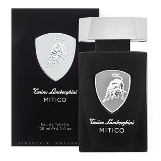 Tonino Lamborghini Mitico toaletní voda pro muže 125 ml (obrázek 3)