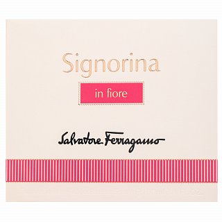 Salvatore Ferragamo Signorina In Fiore toaletní voda pro ženy 100 ml (obrázek 2)