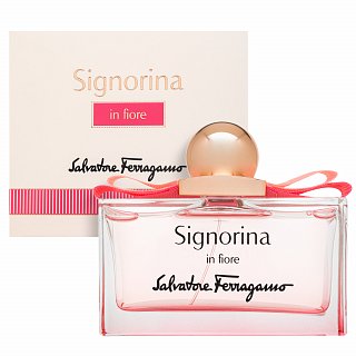 Salvatore Ferragamo Signorina In Fiore toaletní voda pro ženy 100 ml (obrázek 3)