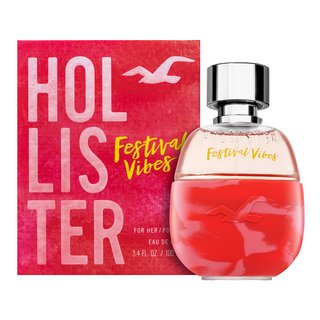 Hollister Festival Vibes for Her parfémovaná voda pro ženy 100 ml (obrázek 3)