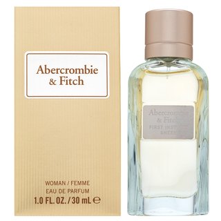 Abercrombie & Fitch First Instinct Sheer parfémovaná voda pro ženy 30 ml (obrázek 3)