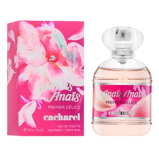 Cacharel Anais Anais Premier Delice toaletní voda pro ženy 50 ml (obrázek 3)