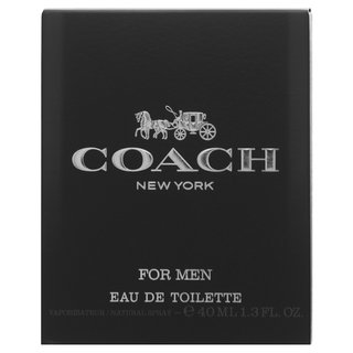 Coach Coach for Men toaletní voda pro muže 40 ml (obrázek 2)