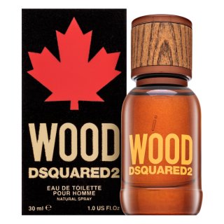 Dsquared2 Wood toaletní voda pro muže 30 ml (obrázek 3)