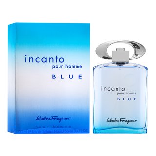 Salvatore Ferragamo Incanto Blue toaletní voda pro muže 100 ml (obrázek 3)