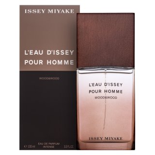 Issey Miyake L'Eau d'Issey Wood & Wood Intense parfémovaná voda pro muže 100 ml (obrázek 3)
