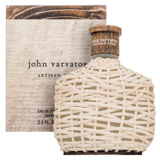 John Varvatos Artisan Pure toaletní voda pro muže 75 ml (obrázek 3)