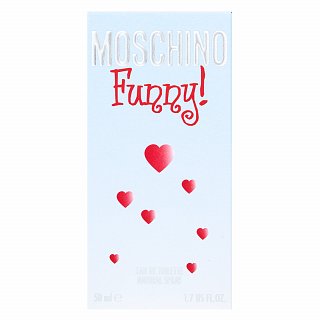 Moschino Funny! toaletní voda pro ženy 50 ml (obrázek 2)