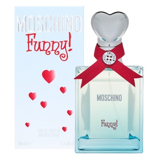 Moschino Funny! toaletní voda pro ženy 50 ml (obrázek 3)
