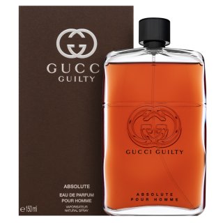 Gucci Guilty Pour Homme Absolute parfémovaná voda pro muže 150 ml (obrázek 3)