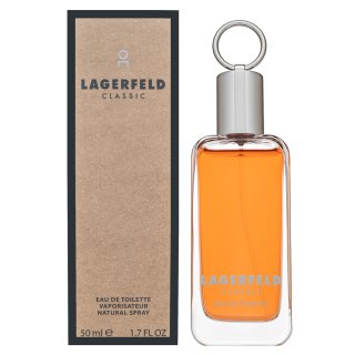Lagerfeld Classic toaletní voda pro muže 50 ml (obrázek 3)