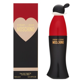 Moschino Cheap & Chic toaletní voda pro ženy 100 ml (obrázek 3)