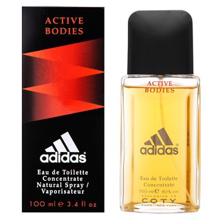 Adidas Active Bodies toaletní voda pro muže 100 ml (obrázek 3)