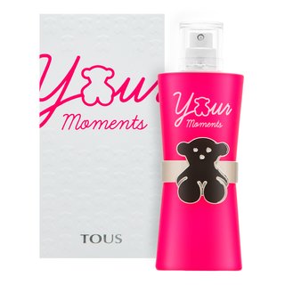 Tous Your Moments toaletní voda pro ženy 90 ml (obrázek 3)