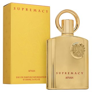 Afnan Supremacy Gold parfémovaná voda unisex 100 ml (obrázek 3)