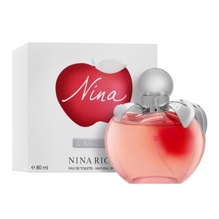Nina Ricci Nina toaletní voda pro ženy 80 ml (obrázek 3)