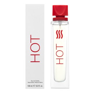 Benetton Hot toaletní voda pro ženy 100 ml (obrázek 3)