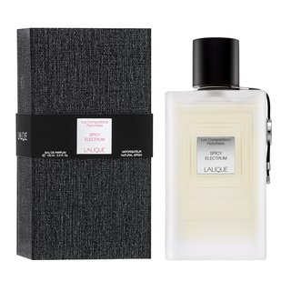 Lalique Spicy Electrum parfémovaná voda unisex 100 ml (obrázek 3)