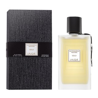 Lalique Gold parfémovaná voda unisex 100 ml (obrázek 3)