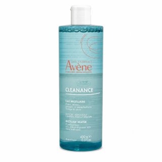 Avène Cleanance odličovací micelární voda Micellar Water 400 ml