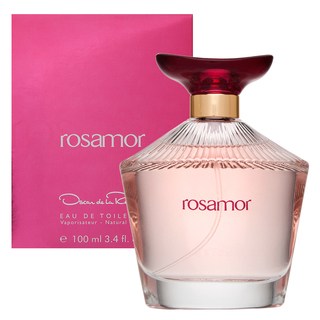 Oscar de la Renta Rosamor toaletní voda pro ženy 100 ml (obrázek 3)