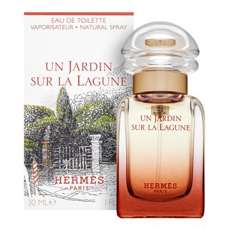 Hermes Un Jardin Sur La Lagune toaletní voda unisex 30 ml (obrázek 3)