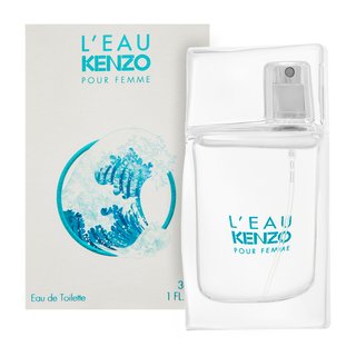 Kenzo L'Eau Kenzo toaletní voda pro ženy 30 ml (obrázek 3)