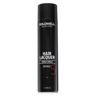 Goldwell Salon Only Hair Lacquer Mega Hold lak na vlasy pro extra silnou fixaci 600 ml koupíte na Brasty.cz