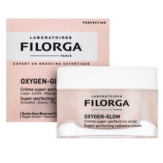 Filorga Oxygen-Glow Super-Perfecting Radiance Cream rozjasňující a omlazující krém proti nedokonalostem pleti 50 ml (obrázek 3)